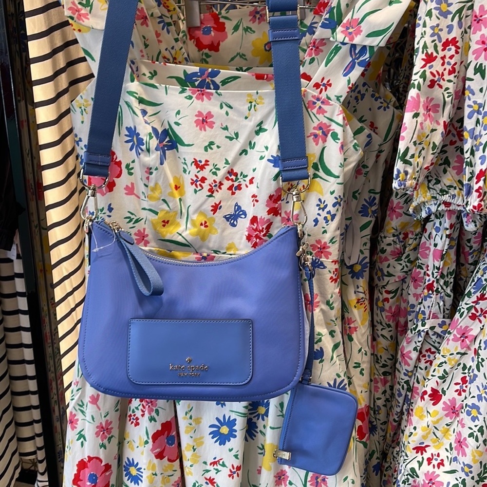Kate Spade Chelsea Crossbody 
Deep Cornf
NWT